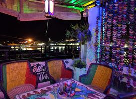 nirvana rooftop Tibetan Kitchen