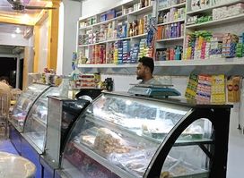 Rahmat Ali Cold Drinks