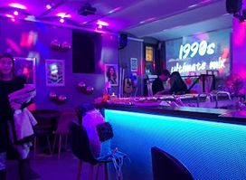 Vibe Rooms