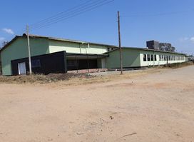Monomotapa Beer Hall