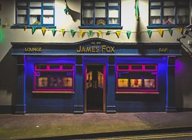 James Fox Bar & Lounge