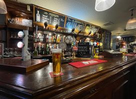 The Aragon Bar