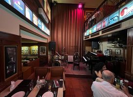 Malkhas Jazz Club