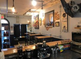 The Summit Lounge