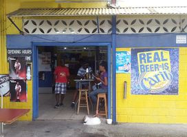 Bruse Bar
