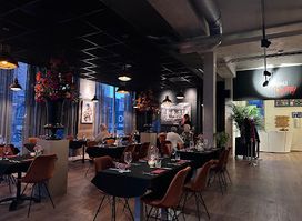 Brasserij bij MY