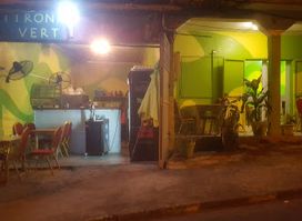 Le Citron Vert