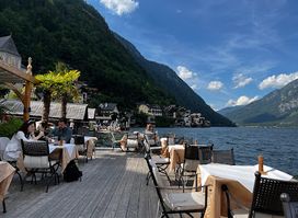Restaurant am See
