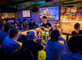 Kappa Bar