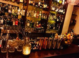 The Gin Library