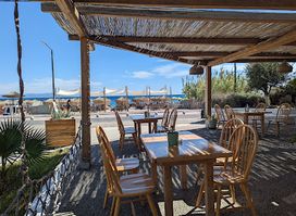 Artemis Heaven Beach-Bar