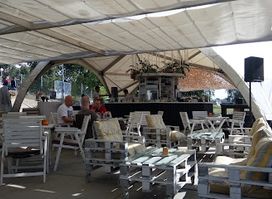 Sferiko Plažni bar