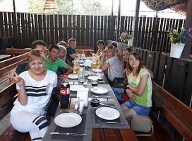 ASTRAL GRILL & BAR