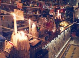 Bar Llamas