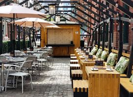 BOKU Japanese Eats + Drinks (Distillery District)