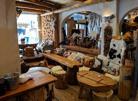 Grizzly's Bar - La Boît'àskis