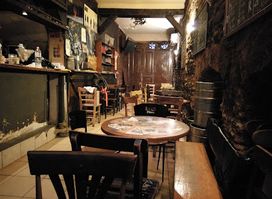 Robin of Sherwood bar