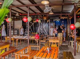 Hangover Bar and Restaurant