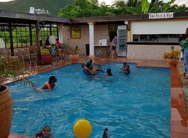 Tiki Pool