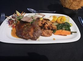 South Pacific Restaurant