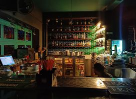 SWIG Bar & Eatery - S.B. Road