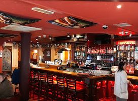 The Cove Bar