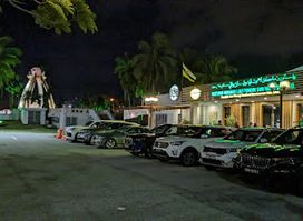 Jerudong Park Food Court