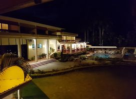 Ocean Terrace Restaurant at Bedarra Beach Inn
