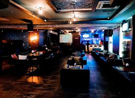 Sky Blue Sports Bar