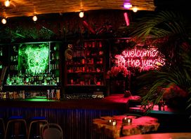Tiki Tiki Bar