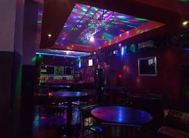 Liquids Bar