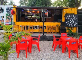 Ti kwen pam bar and grill