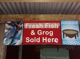 Waims Grog shop