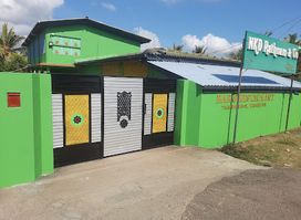 Thampaddai Restaurant and Bar