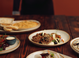 The BlackPearl Restaurant and Lounge