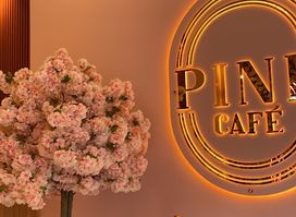 Pink Cafe