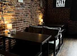 Shelby Lounge Bar