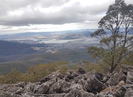 Sphinx Rock Lookout