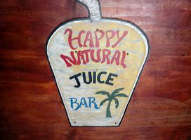 Happy Natural Juice Bar