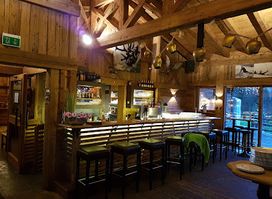 Scheppal Alm Mühlbach am Hochkönig