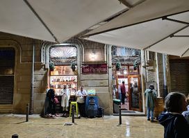 Bar Los Paraguas