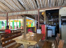 Bambooze Beach Bar and Grill