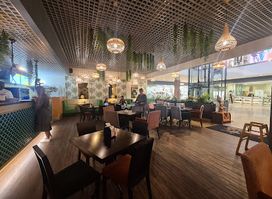 Monk restoran