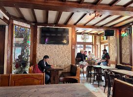 Floris Tequila(Delirium bar)