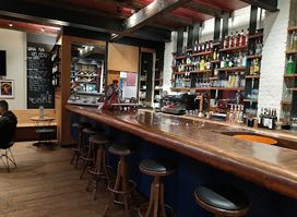 Sznaps Bar