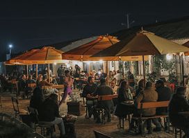 BEERGARDEN PEÑUELAS