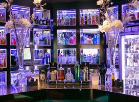 Majestic Premium Bar