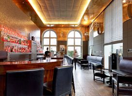 ISARBAR - Hotelbar & Lounge