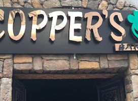 Copper's Bar