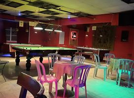 Pool-Bar Revivim פול-בר רביבים